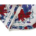 Lot 5 NOS Vintage JIM THOMPSON Thailand Silk Pillow Cover & Napkins Handkerchief