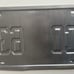 Florida Live The Dream MLK DCO635 Expired License Plate 2015 Good