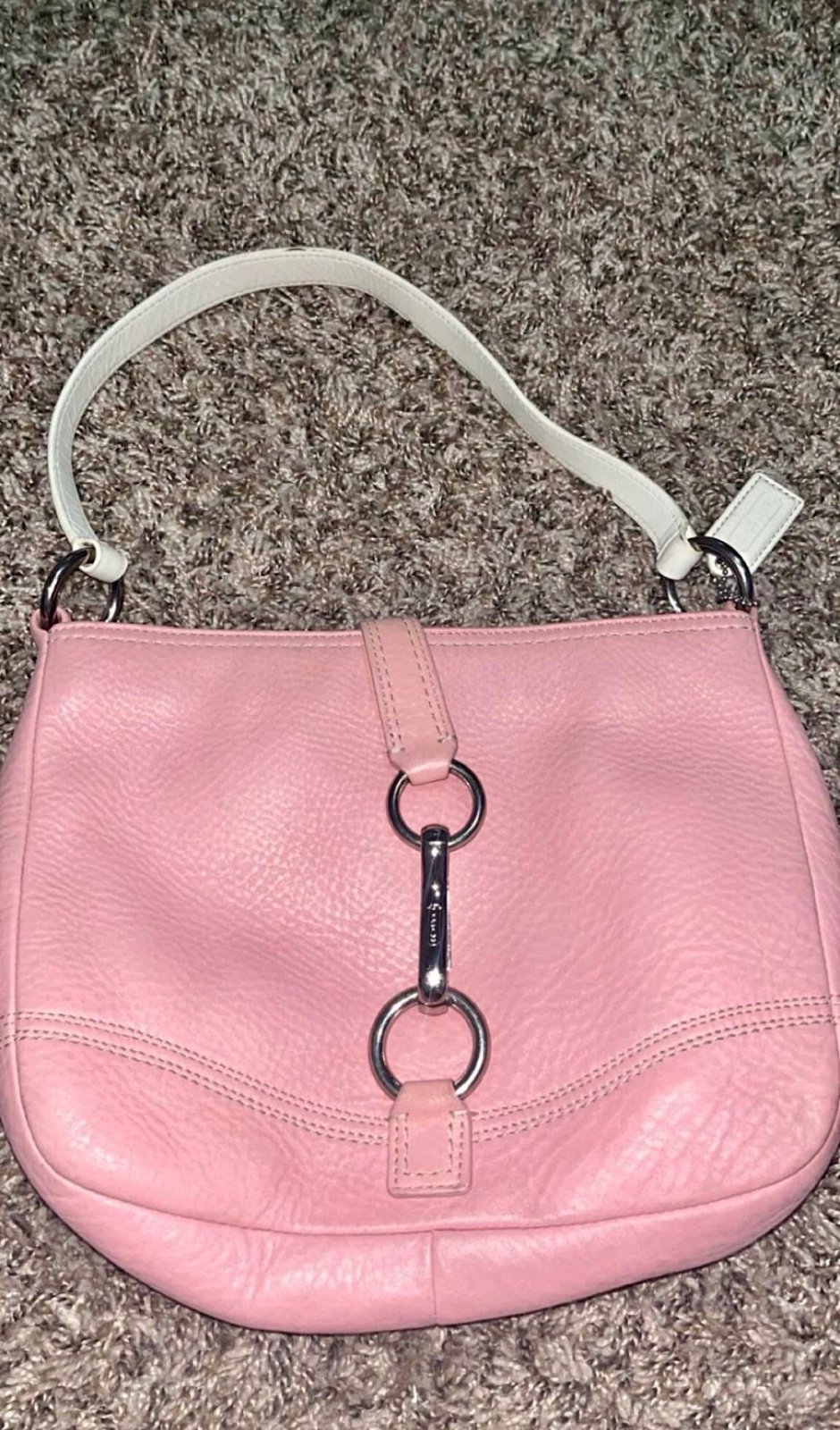 Vintage Hampton Coach bag