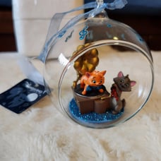 Aristocats ornament