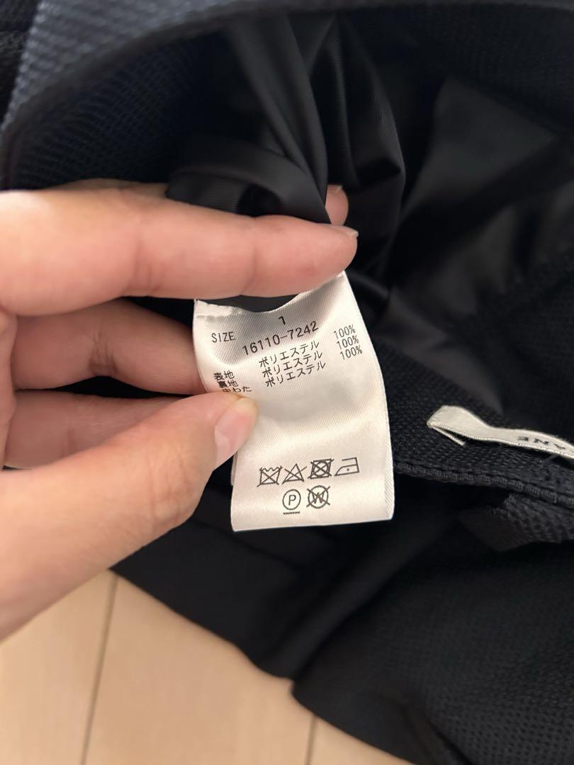 CLANE（クラネ）の「PADDED SHORT PANTS（その他パンツ）」 - WEAR