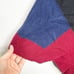 Joie Jannelo Colorblock Wool Yak Knit Oversized Sweater Size XS