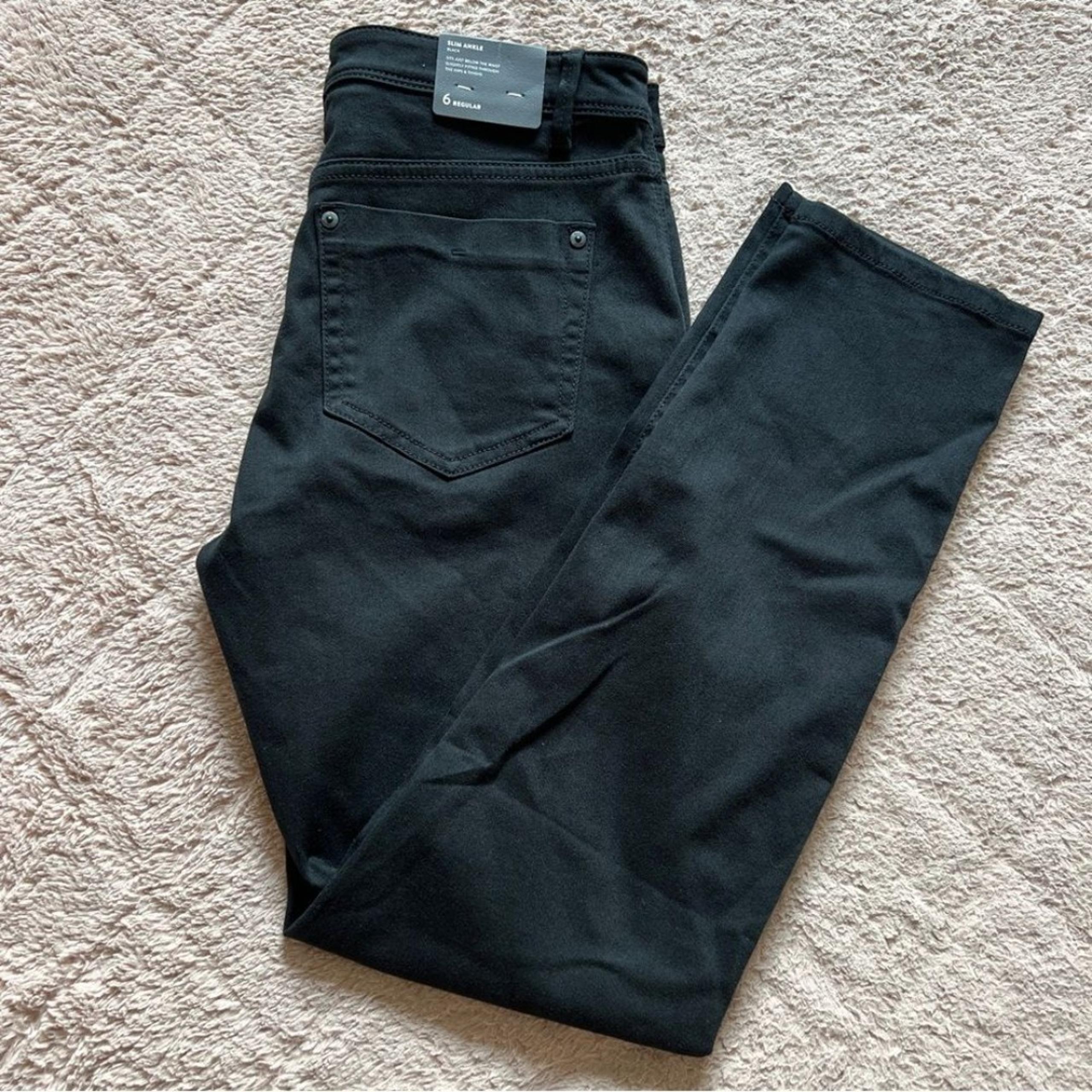 NWT J. Jill Authentic Fit Slim Ankle High Waist Jeans Women’s Size 6R