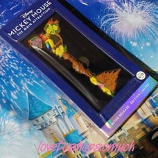 WDW 50TH ANNIVERSARY MICKEY MOUSE MAIN ATTRACTION ENCHANTED TIKI ROOM KEY LE