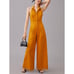 By Anthropologie 'Picnic' Jumpsuit Size US 10 TALL