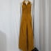 By Anthropologie 'Picnic' Jumpsuit Size US 10 TALL