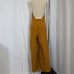 By Anthropologie 'Picnic' Jumpsuit Size US 10 TALL