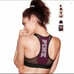 SMALL VS PINK ULTIMATE High NECK SPORTS BRA