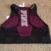 SMALL VS PINK ULTIMATE High NECK SPORTS BRA
