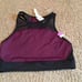 SMALL VS PINK ULTIMATE High NECK SPORTS BRA