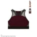 SMALL VS PINK ULTIMATE High NECK SPORTS BRA