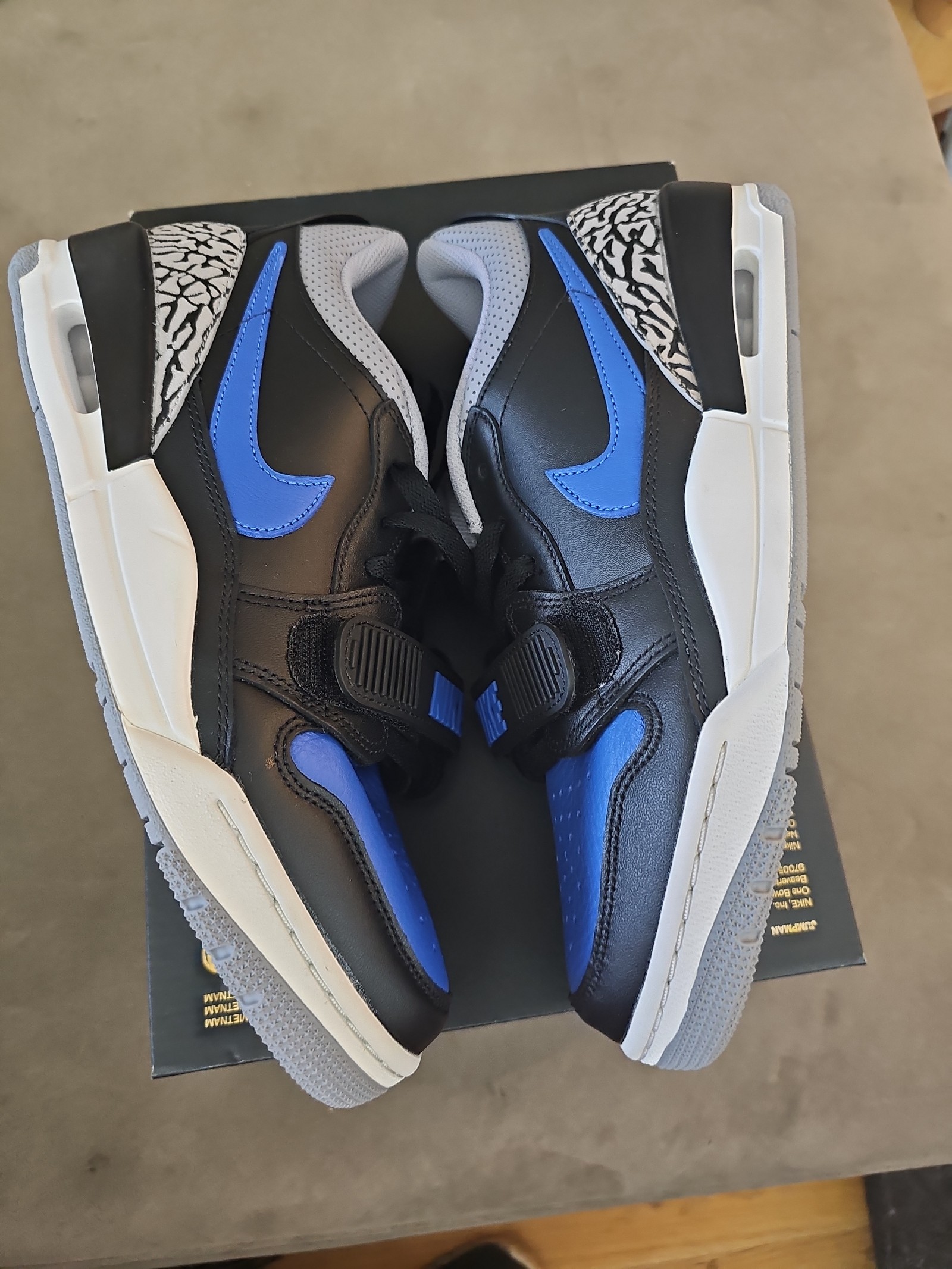 Air Jordan Legacy 312 low