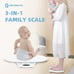 Ellie Baby Pro Digital Baby Scale, Infant, Toddler, Pet & Adult Scale 265lb LED