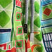 Kenny Flowers Mens Multicolor Drawstring The Guatape Swim Trunk Shorts Size L