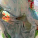 Kenny Flowers Mens Multicolor Drawstring The Guatape Swim Trunk Shorts Size L