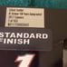 Nascar Elliott Sadler Armour 150 Years Autographed 2017 Camaro 1 of 563