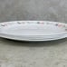 Corelle Tangerine Garden Dinner Plates 10 1/4” Floral Design Set of 4