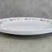 Corelle Tangerine Garden Dinner Plates 10 1/4” Floral Design Set of 4