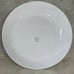 Corelle Tangerine Garden Dinner Plates 10 1/4” Floral Design Set of 4