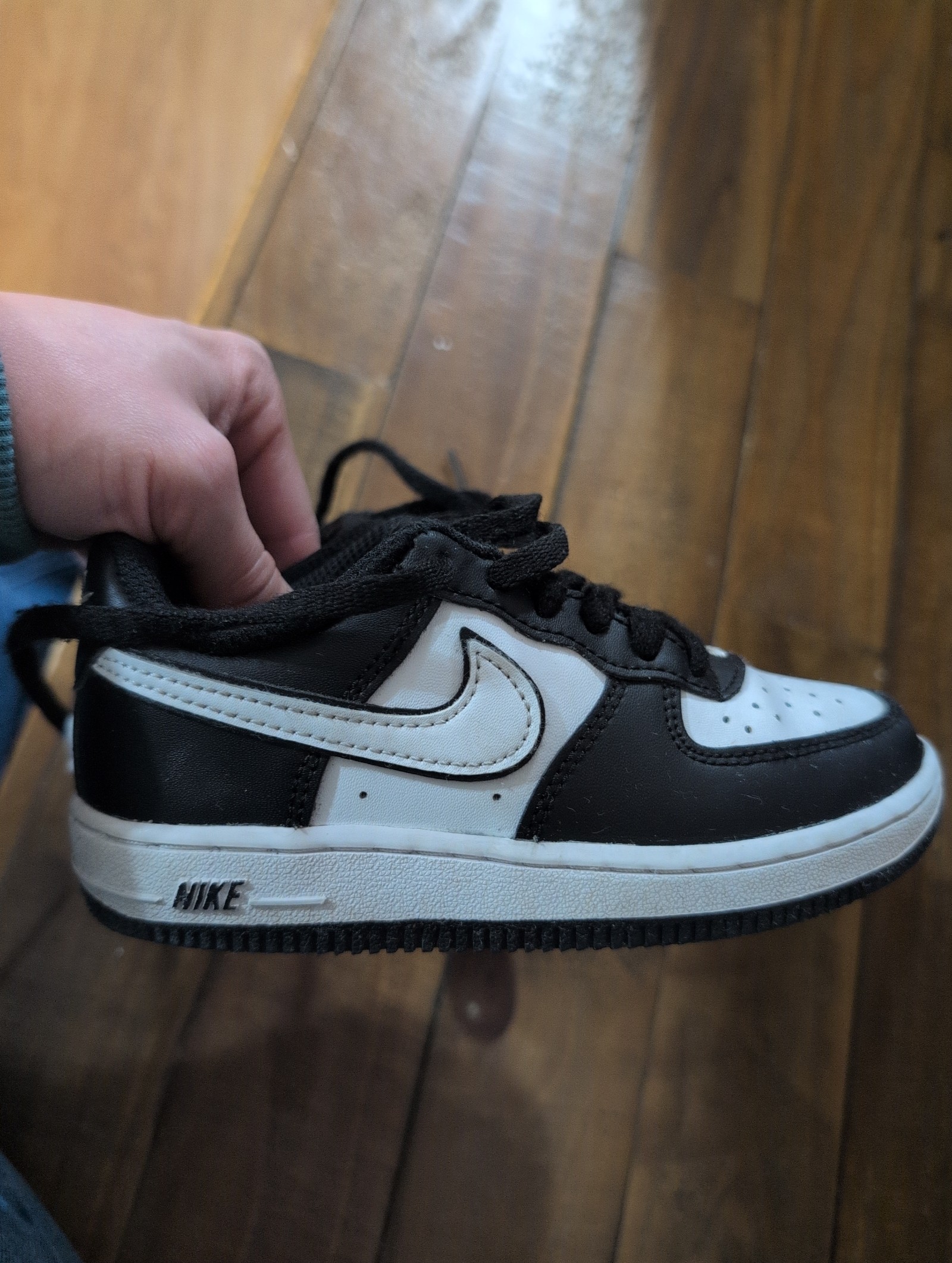 Nike Force 1-Toddler