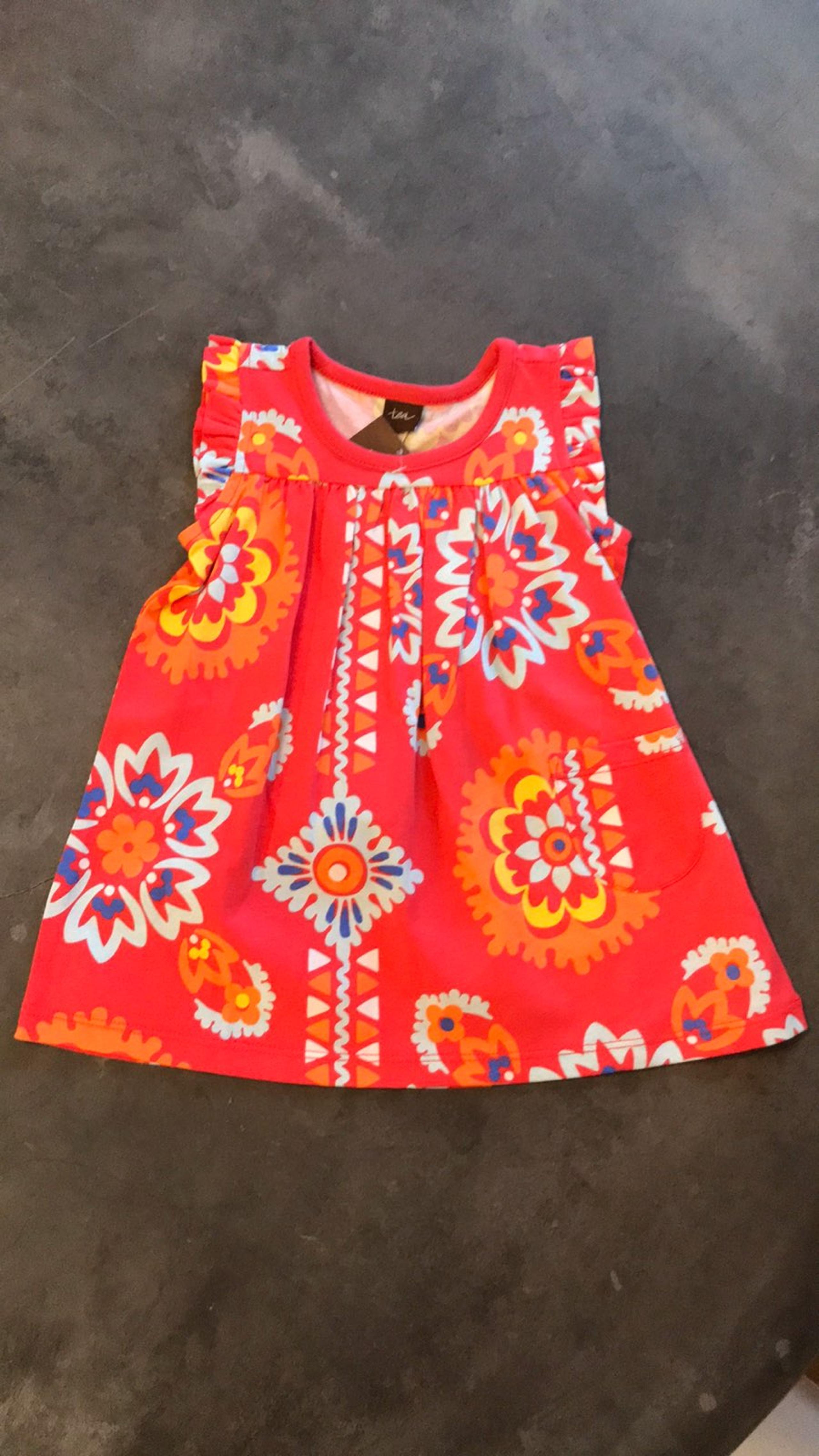 Tea collection cotton dress