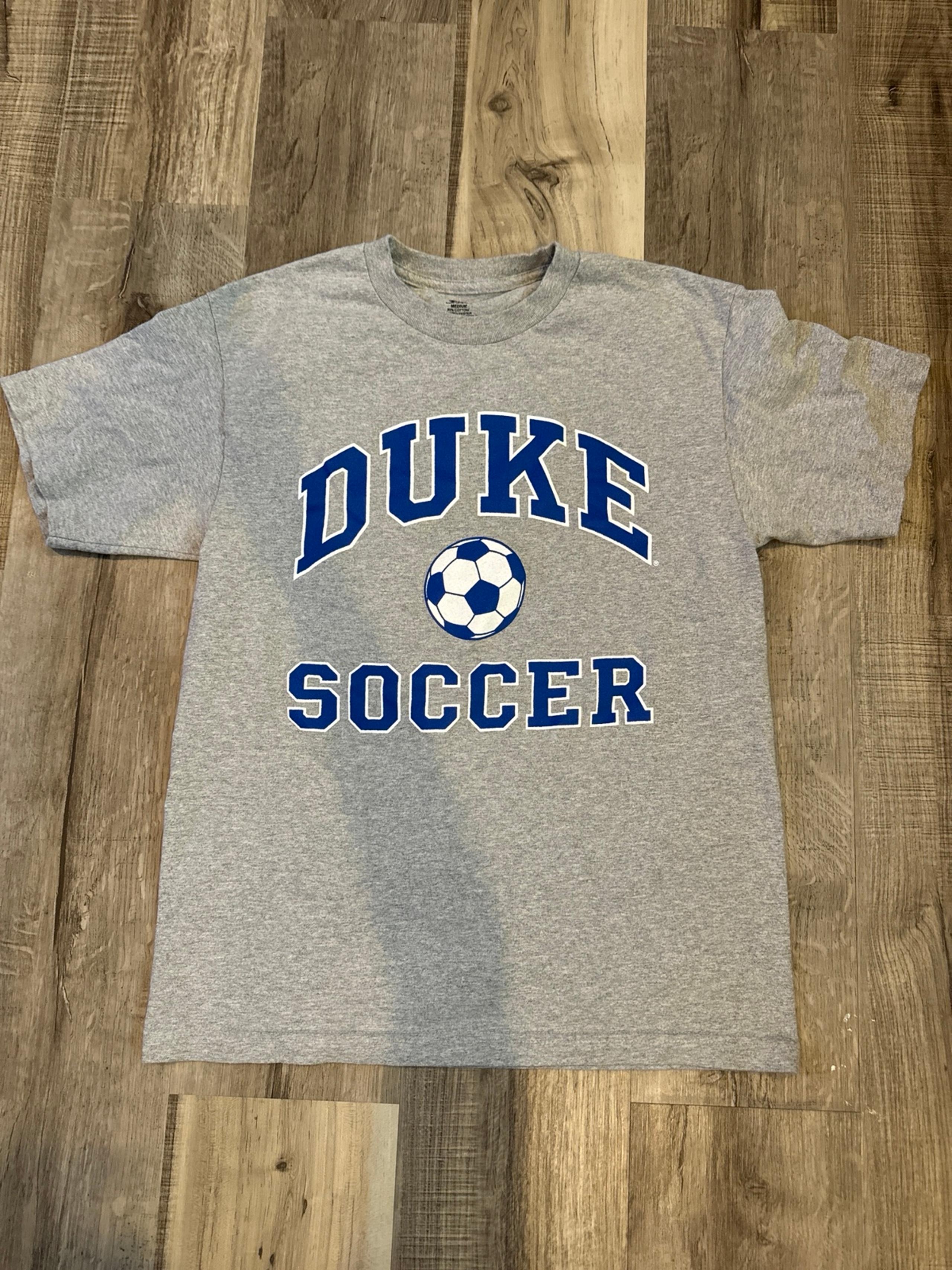 Duke Soccer Tshirt