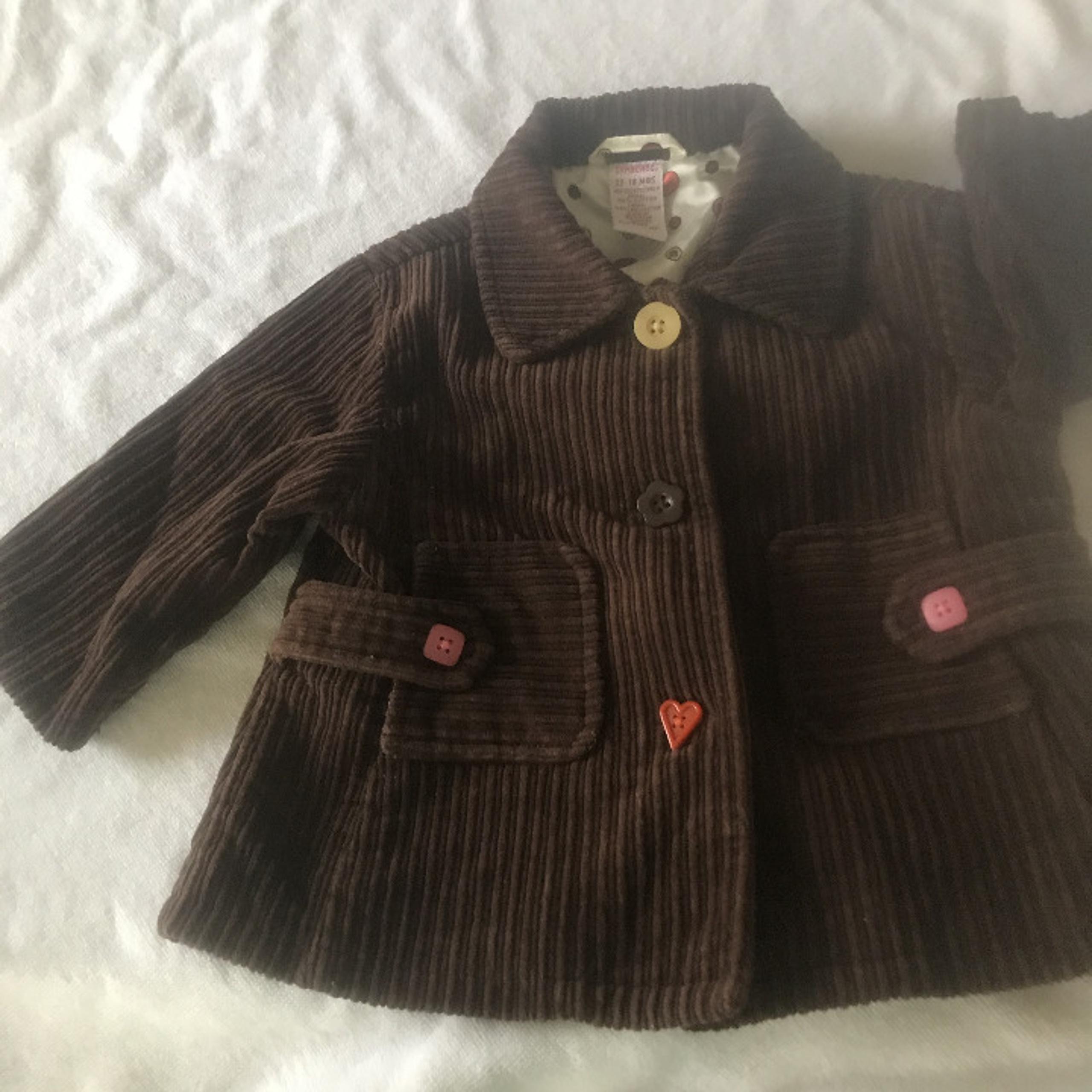 Gymboree blazer jacket dress coat 12 18
