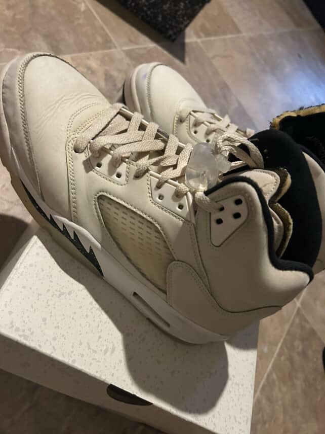 Jordan 5 Se Sail