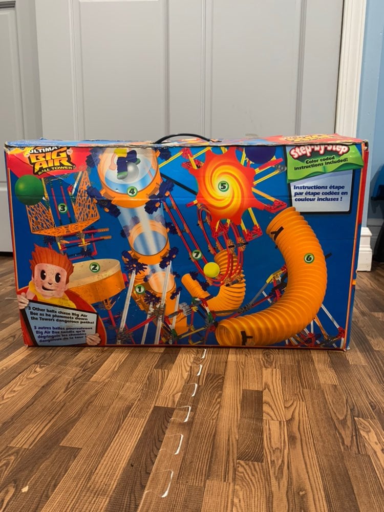 RARE Ultimate Big Air BallTower