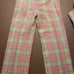 Vintage pants and blazer set