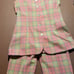 Vintage pants and blazer set