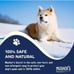 Dog Paw Wax 200 g (7oz) - Moisturizing Dog Paw Balm that mushers cat chickens