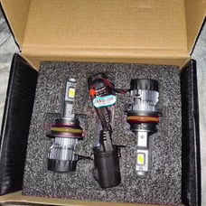 LED headlights