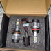 LED headlights