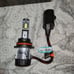 LED headlights