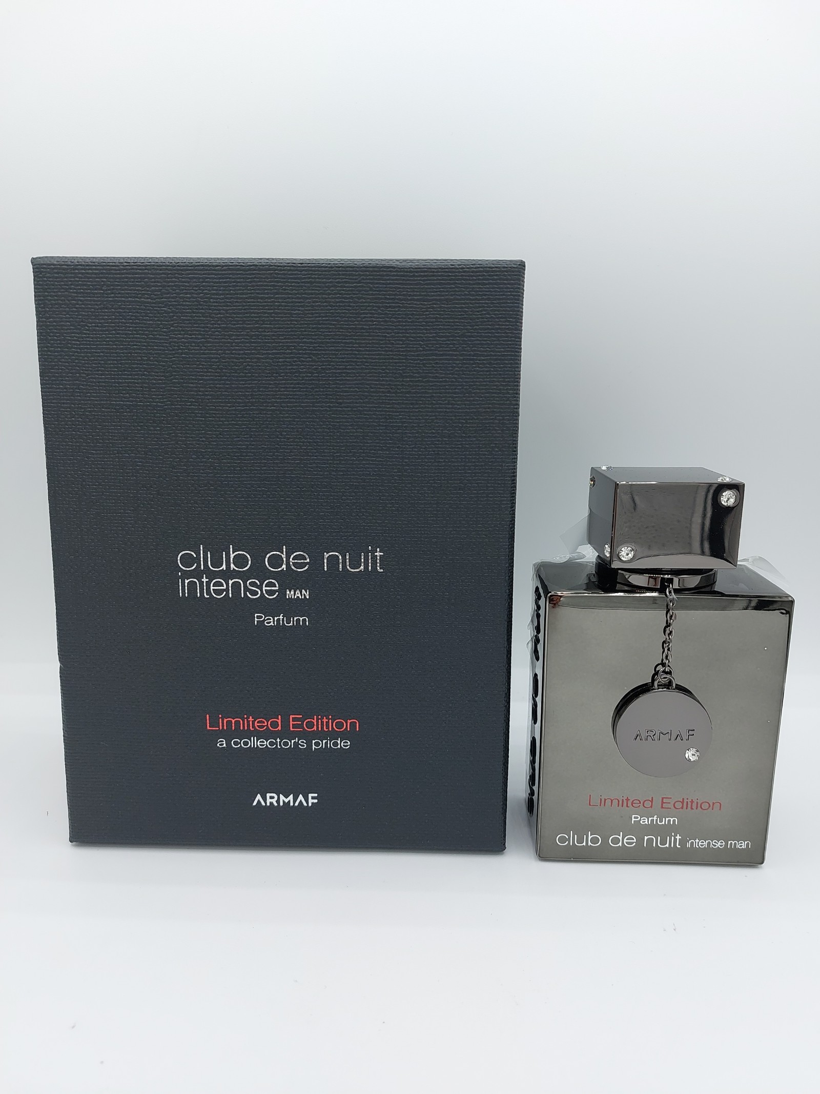 Armaf Club De Nuit Intense Man Limited Edition 3.6oz / 100ml Pure Parfum Spray