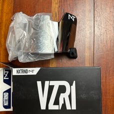 NXTRND VZR1 Football Visor “MIRROR”