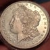 Morgan1880o ,UNC,GEM,PL,CAMEO, HIGH VALUE KEY DATE