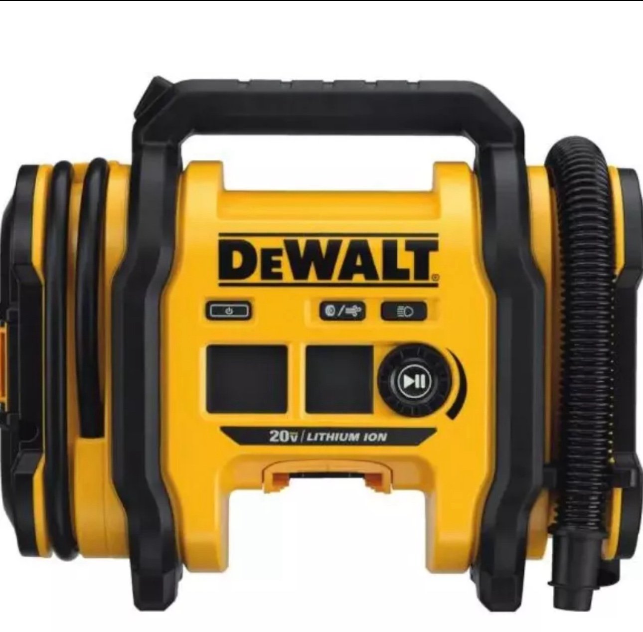 DEWALT 20V Max Tire Inflator Tool Only - DCC020IB