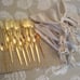 Stanley Robert stainless gold plated jap