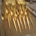 Stanley Robert stainless gold plated jap