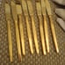 Stanley Robert stainless gold plated jap
