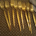 Stanley Robert stainless gold plated jap