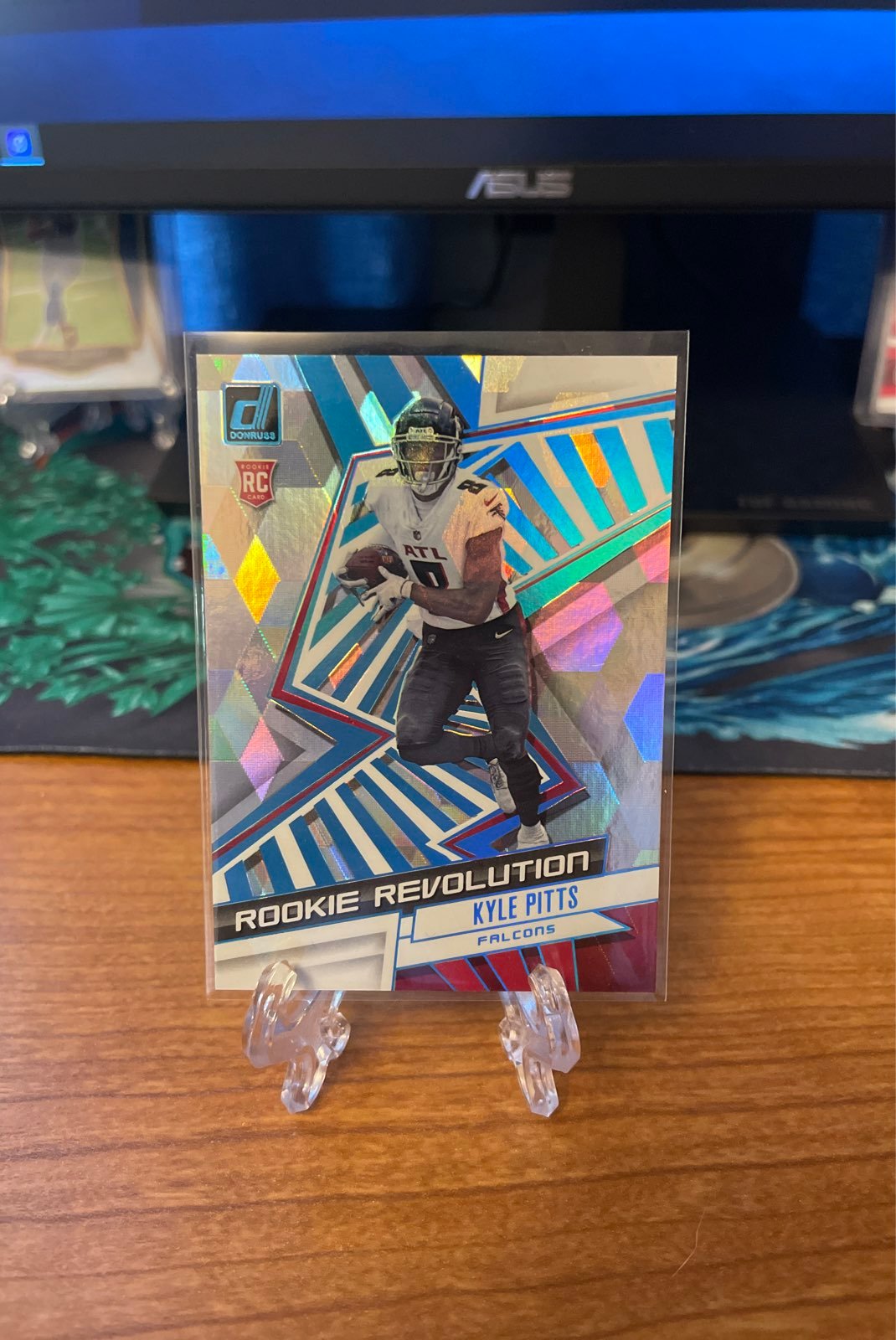Kyle Pitts 34/50