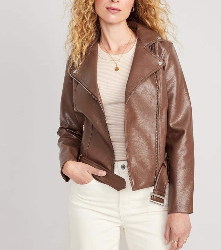Moto jacket