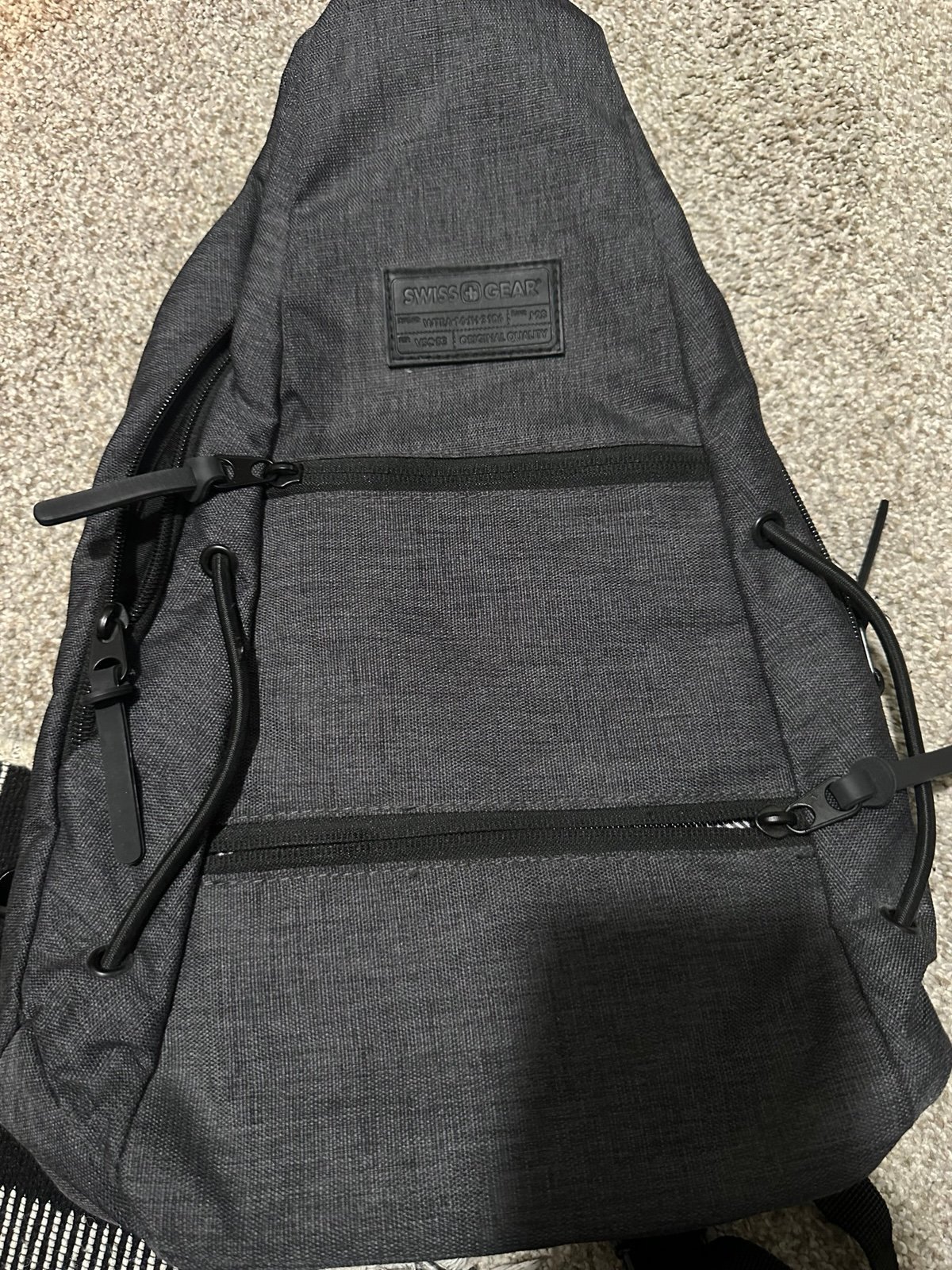 Swiss gear sling bag
