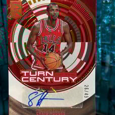 Craig Hodges Turn Of The Century /49 Donruss Elite 23-24 TCS-HOD
