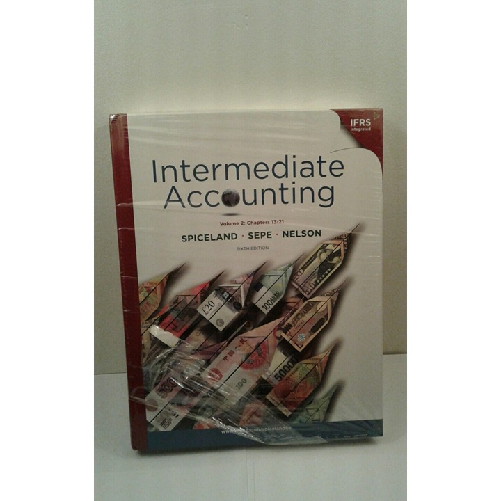 Intermediate Accounting 13th Edition, Volume 1: Kieso