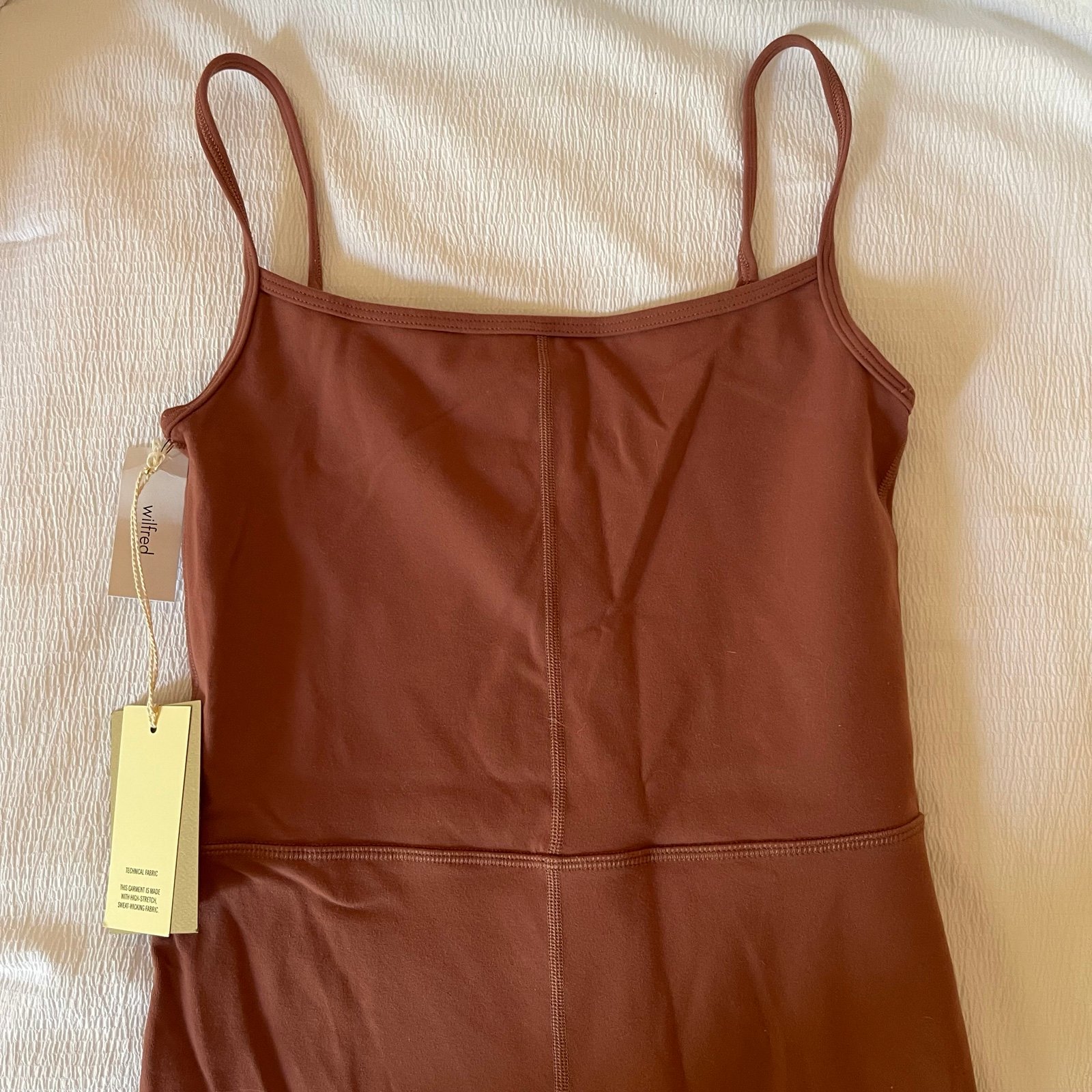 Aritzia/Wilfred Divinity Romper