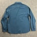 Simon Miller 1/2 Zip Pullover Mens 2 Blue Shirt Casual Collared Preppy Adults